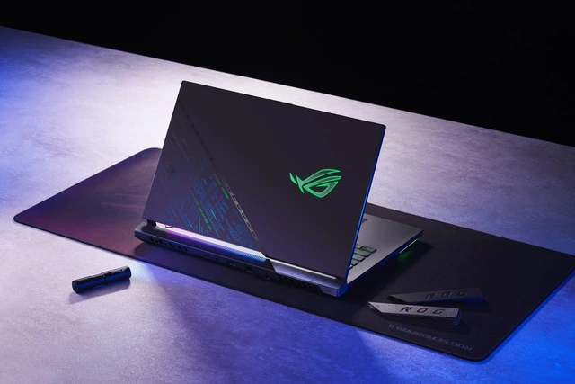 ASUS ra mắt bộ đôi laptop gaming ROG mới với hiệu năng khủng - Ảnh 1. ASUS ra mắt bộ đôi laptop gaming ROG mới với hiệu năng khủng - Ảnh 1.