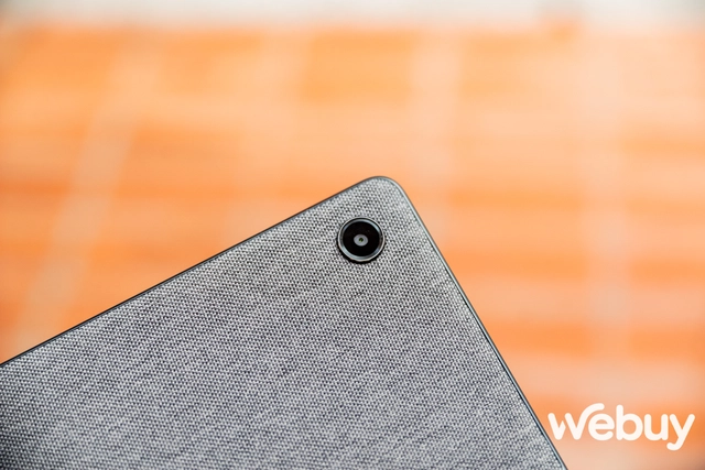 Trải nghiệm nhanh Lenovo Yoga Tab 11: thiết kế độc đáo, màn hình 11 inch 2K, loa JBL kép sống động - Ảnh 9. Trải nghiệm nhanh Lenovo Yoga Tab 11: thiết kế độc đáo, màn hình 11 inch 2K, loa JBL kép sống động - Ảnh 9.