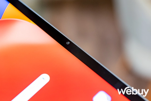 Trải nghiệm nhanh Lenovo Yoga Tab 11: thiết kế độc đáo, màn hình 11 inch 2K, loa JBL kép sống động - Ảnh 10. Trải nghiệm nhanh Lenovo Yoga Tab 11: thiết kế độc đáo, màn hình 11 inch 2K, loa JBL kép sống động - Ảnh 10.