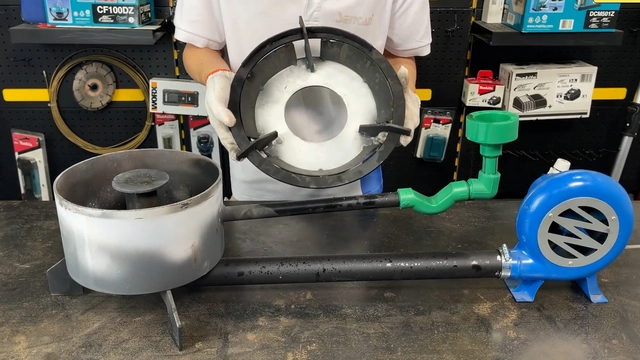 Bếp đun dầu thải "tiết kiệm gấp 10": sáng tạo của "người nhật" hay tối kiến của người Việt? - Ảnh 6. Bếp đun dầu thải "tiết kiệm gấp 10": sáng tạo của "người nhật" hay tối kiến của người Việt? - Ảnh 6.