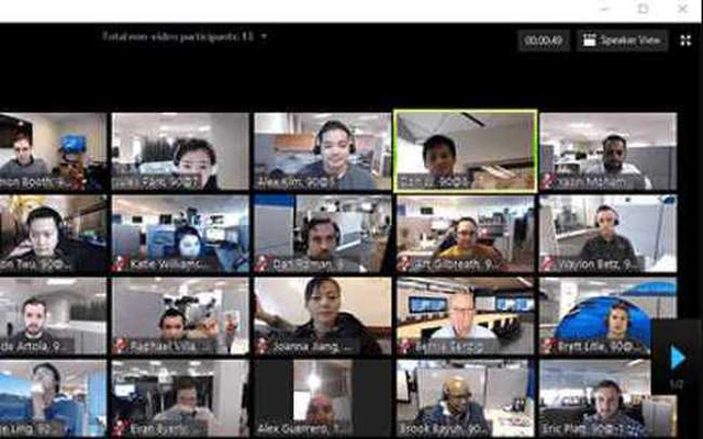 Zoom: “Bao giờ cho đến… ngày xưa” - Ảnh 1. Zoom: “Bao giờ cho đến… ngày xưa” - Ảnh 1.