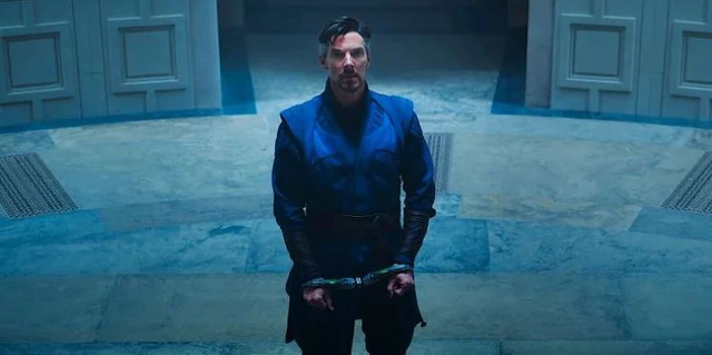 Doctor Strange 2: L&yacute; giải về hiện tượng x&acirc;m lấn, nguy&ecirc;n nh&acirc;n dẫn đến sự hủy diệt của cả 1 vũ trụ - Ảnh 1.