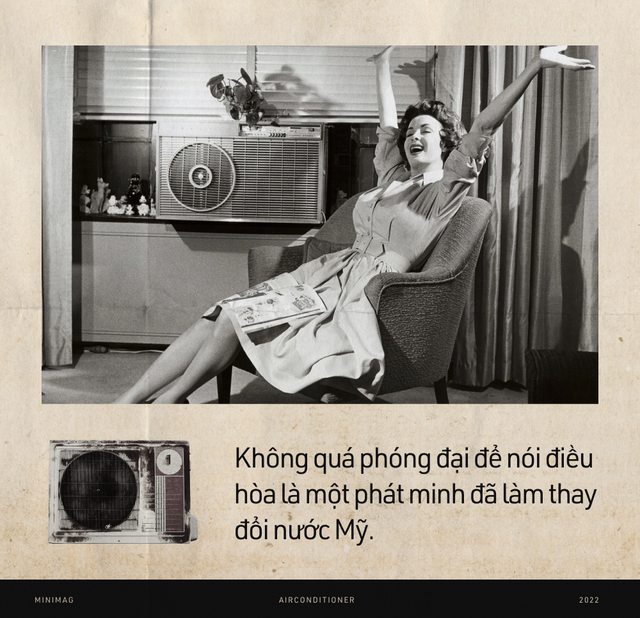 120 năm lịch sử của điều h&ograve;a: Từ xa xỉ phẩm d&agrave;nh cho giới triệu ph&uacute; đến thiết bị b&igrave;nh d&acirc;n trong thời đại biến đổi kh&iacute; hậu - Ảnh 11.