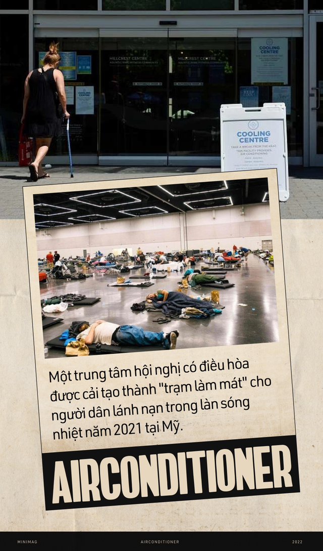 120 năm lịch sử của điều h&ograve;a: Từ xa xỉ phẩm d&agrave;nh cho giới triệu ph&uacute; đến thiết bị b&igrave;nh d&acirc;n trong thời đại biến đổi kh&iacute; hậu - Ảnh 16.