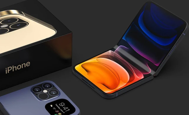 Apple đang tiến rất gần tới một sản phẩm màn hình gập - Ảnh 1. Apple đang tiến rất gần tới một sản phẩm màn hình gập - Ảnh 1.