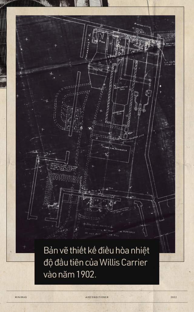 120 năm lịch sử của điều h&ograve;a: Từ xa xỉ phẩm d&agrave;nh cho giới triệu ph&uacute; đến thiết bị b&igrave;nh d&acirc;n trong thời đại biến đổi kh&iacute; hậu - Ảnh 6.