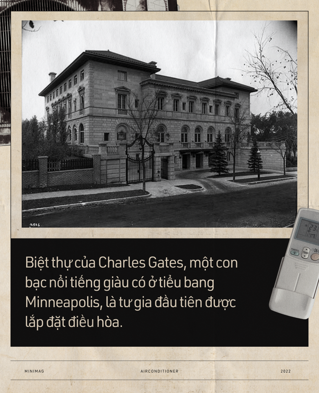 120 năm lịch sử của điều h&ograve;a: Từ xa xỉ phẩm d&agrave;nh cho giới triệu ph&uacute; đến thiết bị b&igrave;nh d&acirc;n trong thời đại biến đổi kh&iacute; hậu - Ảnh 8.