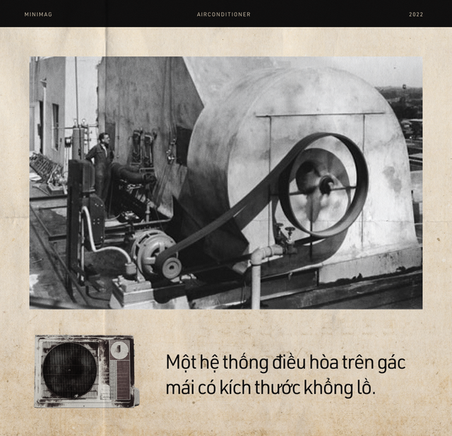 120 năm lịch sử của điều h&ograve;a: Từ xa xỉ phẩm d&agrave;nh cho giới triệu ph&uacute; đến thiết bị b&igrave;nh d&acirc;n trong thời đại biến đổi kh&iacute; hậu - Ảnh 9.