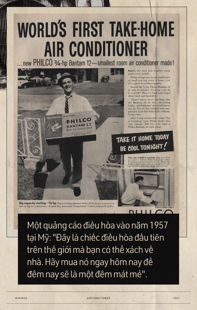 120 năm lịch sử của điều h&ograve;a: Từ xa xỉ phẩm d&agrave;nh cho giới triệu ph&uacute; đến thiết bị b&igrave;nh d&acirc;n trong thời đại biến đổi kh&iacute; hậu - Ảnh 10.