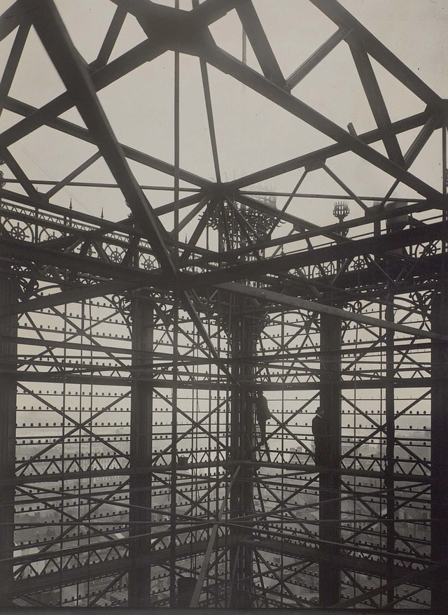 Tháp điện thoại Stockholm: "Thiên la địa võng" giữa lòng thủ đô Stockholm, Thụy Điển! - Ảnh 7. Tháp điện thoại Stockholm: "Thiên la địa võng" giữa lòng thủ đô Stockholm, Thụy Điển! - Ảnh 7.