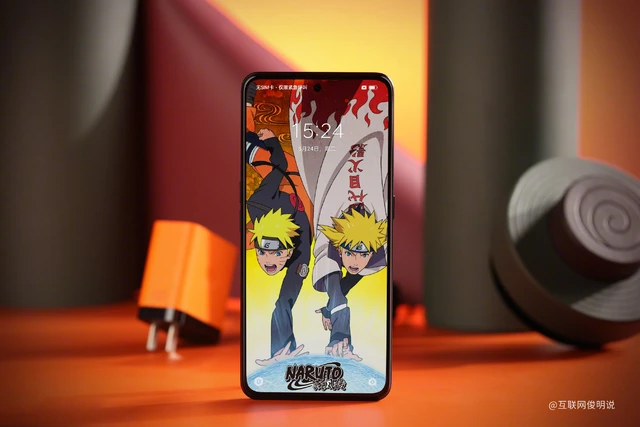 realme GT Neo3 Naruto Edition ra mắt, giá 9.6 triệu đồng - Ảnh 5. realme GT Neo3 Naruto Edition ra mắt, giá 9.6 triệu đồng - Ảnh 5.