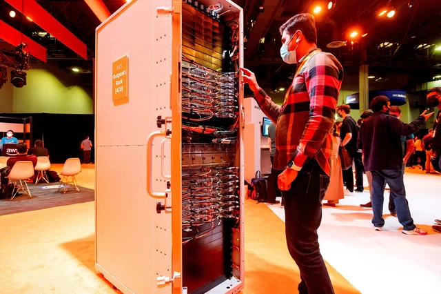 Kỷ nguyên dữ liệu không biên giới đang kết thúc - Ảnh 2. Kỷ nguyên dữ liệu không biên giới đang kết thúc - Ảnh 2.