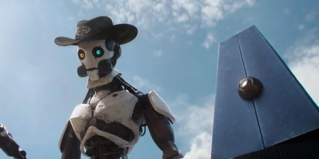 Lý giải cái kết của tuyển tập phim ngắn Love, Death & Robots mùa 3 - Ảnh 1. Lý giải cái kết của tuyển tập phim ngắn Love, Death & Robots mùa 3 - Ảnh 1.