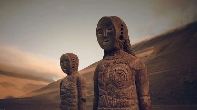 Người Ai Cập nổi tiếng với x&aacute;c ướp, nhưng lại kh&ocirc;ng phải nền văn minh đầu ti&ecirc;n &aacute;p dụng n&oacute; - Ảnh 1.