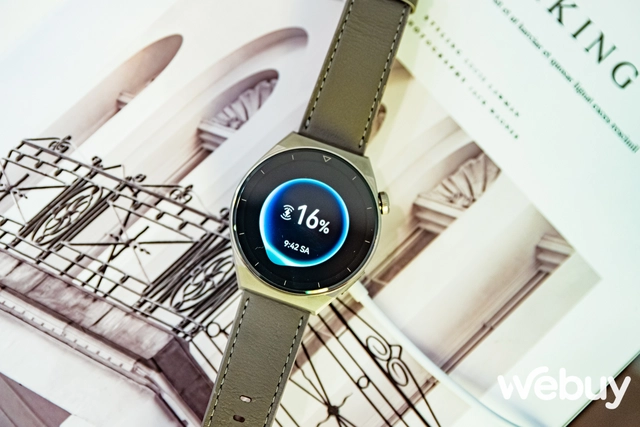 Lịch lãm, pin"trâu", lặn sâu đến 30m, nhưng sức hấp dẫn của Huawei Watch GT 3 Pro lại đến từ trải nghiệm thú vị này - Ảnh 32. Lịch lãm, pin"trâu", lặn sâu đến 30m, nhưng sức hấp dẫn của Huawei Watch GT 3 Pro lại đến từ trải nghiệm thú vị này - Ảnh 32.