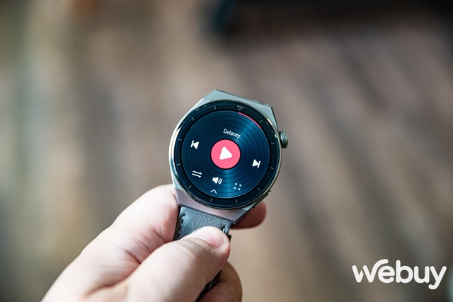 Lịch lãm, pin"trâu", lặn sâu đến 30m, nhưng sức hấp dẫn của Huawei Watch GT 3 Pro lại đến từ trải nghiệm thú vị này - Ảnh 24. Lịch lãm, pin"trâu", lặn sâu đến 30m, nhưng sức hấp dẫn của Huawei Watch GT 3 Pro lại đến từ trải nghiệm thú vị này - Ảnh 24.