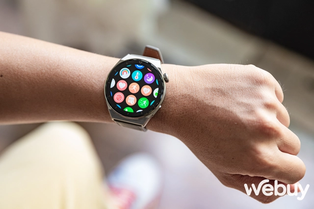 Lịch lãm, pin"trâu", lặn sâu đến 30m, nhưng sức hấp dẫn của Huawei Watch GT 3 Pro lại đến từ trải nghiệm thú vị này - Ảnh 15. Lịch lãm, pin"trâu", lặn sâu đến 30m, nhưng sức hấp dẫn của Huawei Watch GT 3 Pro lại đến từ trải nghiệm thú vị này - Ảnh 15.