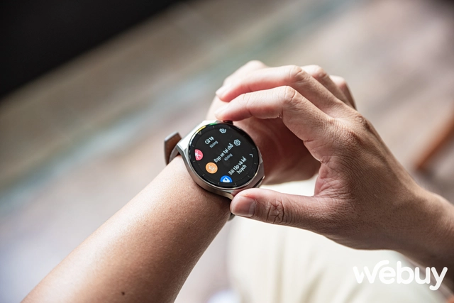 Lịch lãm, pin"trâu", lặn sâu đến 30m, nhưng sức hấp dẫn của Huawei Watch GT 3 Pro lại đến từ trải nghiệm thú vị này - Ảnh 29. Lịch lãm, pin"trâu", lặn sâu đến 30m, nhưng sức hấp dẫn của Huawei Watch GT 3 Pro lại đến từ trải nghiệm thú vị này - Ảnh 29.