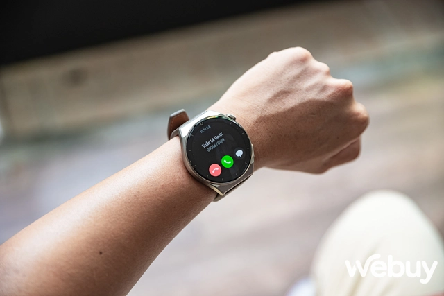 Lịch lãm, pin"trâu", lặn sâu đến 30m, nhưng sức hấp dẫn của Huawei Watch GT 3 Pro lại đến từ trải nghiệm thú vị này - Ảnh 23. Lịch lãm, pin"trâu", lặn sâu đến 30m, nhưng sức hấp dẫn của Huawei Watch GT 3 Pro lại đến từ trải nghiệm thú vị này - Ảnh 23.