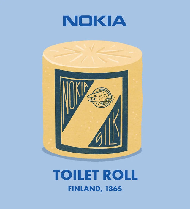 Những sản phẩm đầu tay đầy bất ngờ của các thương hiệu nổi tiếng thế giới - Ảnh 5. Những sản phẩm đầu tay đầy bất ngờ của các thương hiệu nổi tiếng thế giới - Ảnh 5.