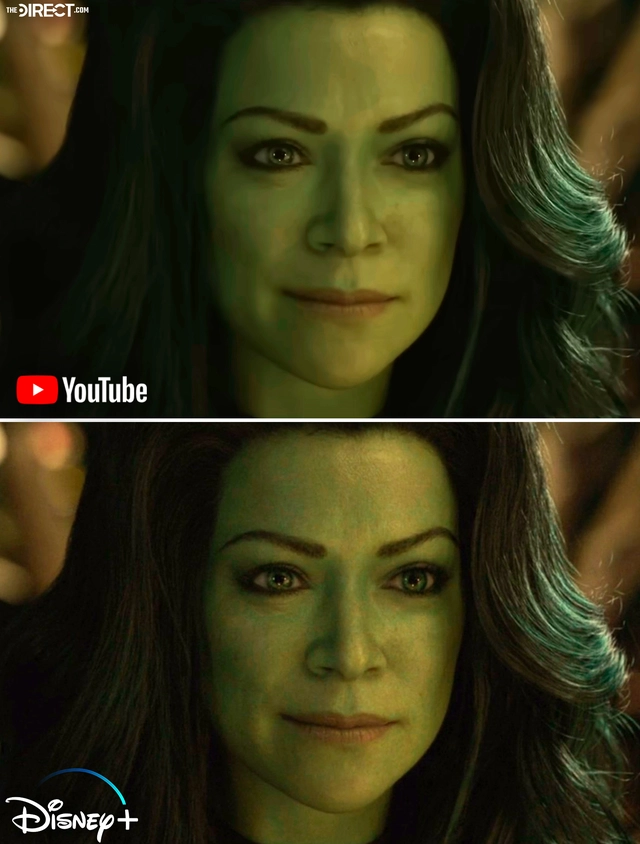 Bị fan ch&ecirc; CGI giả tr&acirc;n, Marvel Studios tung bản trailer l&agrave;m lại của She-Hulk với h&igrave;nh ảnh xịn hơn, chi tiết hơn - Ảnh 3.