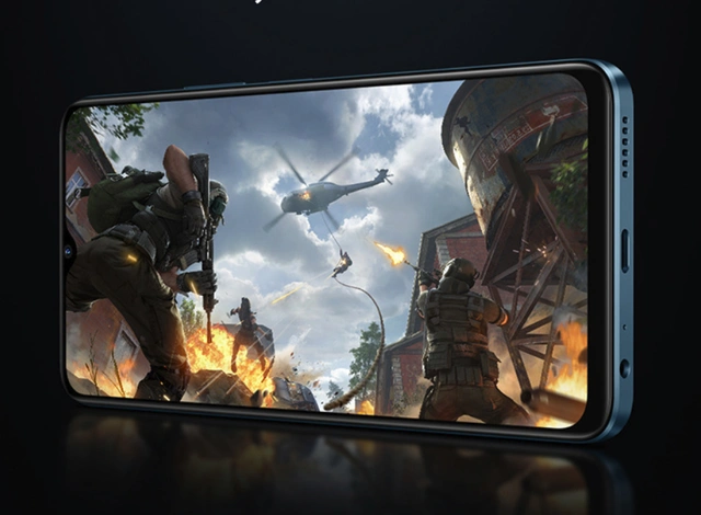 vivo T2x ra mắt: Màn hình 144Hz, chip Dimensity 1300, pin 6000mAh, giá chỉ hơn 6 triệu - Ảnh 4. vivo T2x ra mắt: Màn hình 144Hz, chip Dimensity 1300, pin 6000mAh, giá chỉ hơn 6 triệu - Ảnh 4.