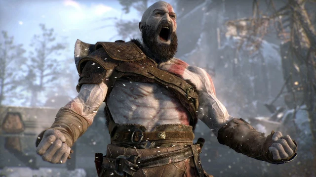 Sony x&aacute;c nhận sẽ sản xuất series phim God of War - Ảnh 1.