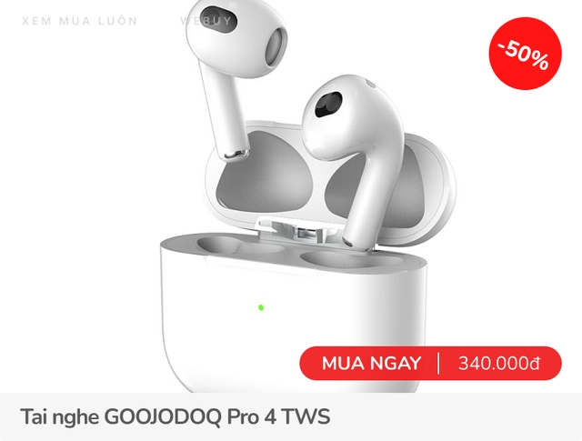 Săn đồ công nghệ chính hãng ship từ nước ngoài, nhiều món chất lượng, giá "thơm" lại có sale đến vài chục % - Ảnh 3. Săn đồ công nghệ chính hãng ship từ nước ngoài, nhiều món chất lượng, giá "thơm" lại có sale đến vài chục % - Ảnh 3.