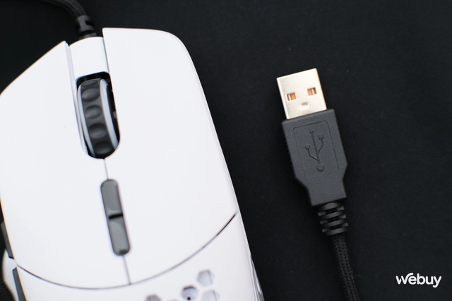 Chi tiết Glorious Model I: Chuột gaming công thái học siêu nhẹ, nhiều nút bấm, giá dưới 1.5 triệu đồng và không dành cho người... sợ lỗ - Ảnh 5. Chi tiết Glorious Model I: Chuột gaming công thái học siêu nhẹ, nhiều nút bấm, giá dưới 1.5 triệu đồng và không dành cho người... sợ lỗ - Ảnh 5.