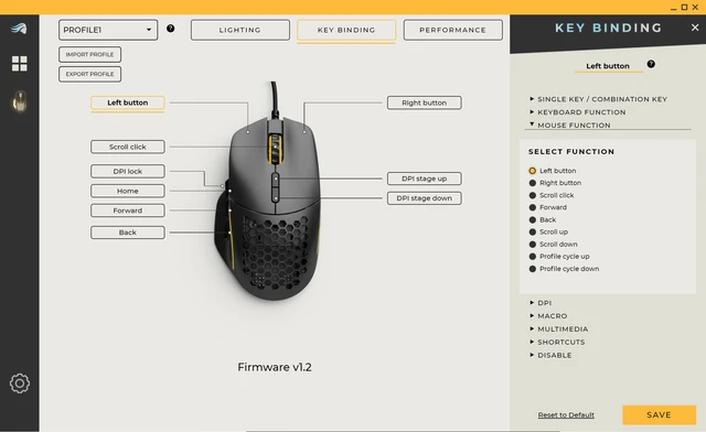 Chi tiết Glorious Model I: Chuột gaming công thái học siêu nhẹ, nhiều nút bấm, giá dưới 1.5 triệu đồng và không dành cho người... sợ lỗ - Ảnh 23. Chi tiết Glorious Model I: Chuột gaming công thái học siêu nhẹ, nhiều nút bấm, giá dưới 1.5 triệu đồng và không dành cho người... sợ lỗ - Ảnh 23.