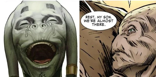 Những gì bạn cần biết về Gorr the God Butcher, kẻ sát thần sắp đối đầu với Thor trên màn bạc - Ảnh 1. Những gì bạn cần biết về Gorr the God Butcher, kẻ sát thần sắp đối đầu với Thor trên màn bạc - Ảnh 1.