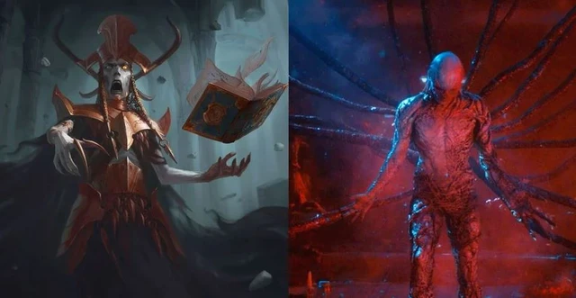 Lý giải nguồn gốc và sức mạnh của "trùm cuối" Stranger Things mùa 4: Hóa ra là người quen cũ của Eleven! - Ảnh 3. Lý giải nguồn gốc và sức mạnh của "trùm cuối" Stranger Things mùa 4: Hóa ra là người quen cũ của Eleven! - Ảnh 3.