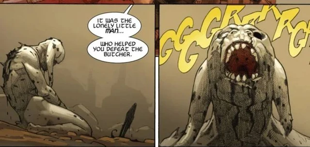 Những gì bạn cần biết về Gorr the God Butcher, kẻ sát thần sắp đối đầu với Thor trên màn bạc - Ảnh 7. Những gì bạn cần biết về Gorr the God Butcher, kẻ sát thần sắp đối đầu với Thor trên màn bạc - Ảnh 7.