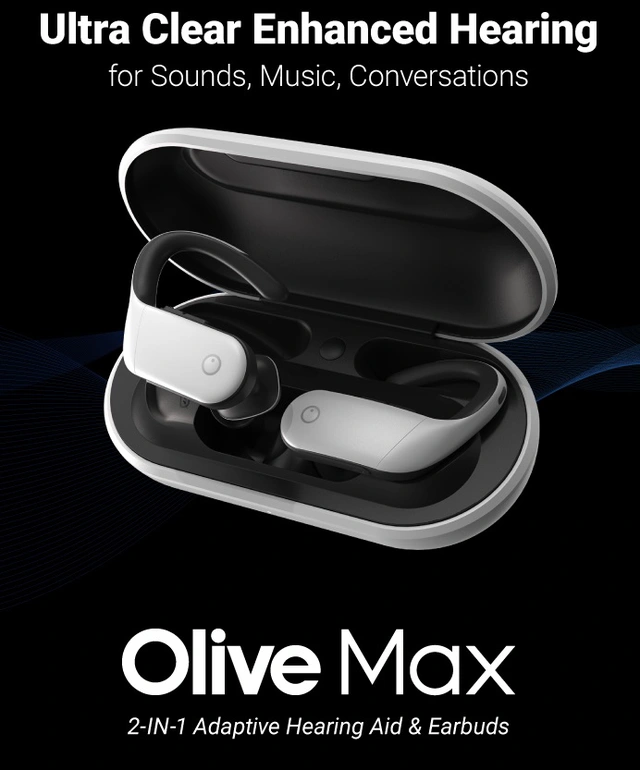 Đ&acirc;y kh&ocirc;ng chỉ l&agrave; tai nghe nghe nhạc m&agrave; c&ograve;n l&agrave; thiết bị hỗ trợ khiếm th&iacute;nh, gọi vốn được tới gần 14 tỷ đồng - Ảnh 2.