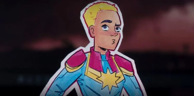 Đếm mỏi tay cũng không hết những chi tiết thú vị liên quan đến Avengers trong tập đầu tiên của Ms. Marvel - Ảnh 5. Đếm mỏi tay cũng không hết những chi tiết thú vị liên quan đến Avengers trong tập đầu tiên của Ms. Marvel - Ảnh 5.