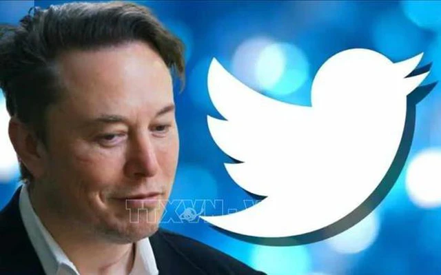 Truyền thông Mỹ: Twitter có thể nhượng bộ cung cấp dữ liệu cho tỷ phú Elon Musk - Ảnh 1. Truyền thông Mỹ: Twitter có thể nhượng bộ cung cấp dữ liệu cho tỷ phú Elon Musk - Ảnh 1.