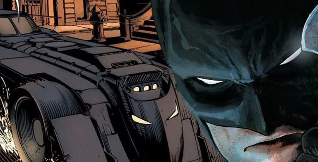 YouTuber tạo ra chiếc xe hơi của Người Dơi kích thước thật bằng xếp hình logo mà vẫn có thể chạy ngon lành - Ảnh 1. YouTuber tạo ra chiếc xe hơi của Người Dơi kích thước thật bằng xếp hình logo mà vẫn có thể chạy ngon lành - Ảnh 1.