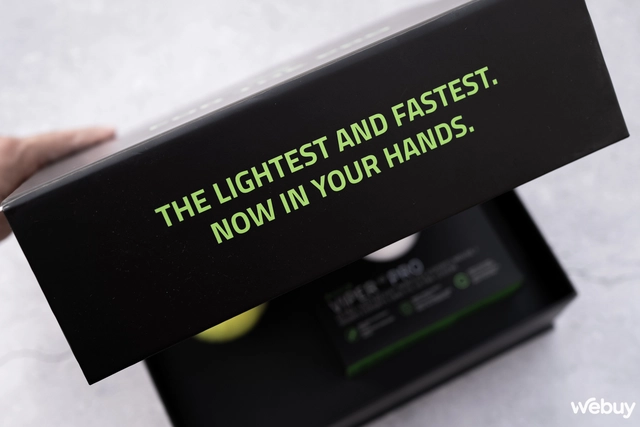 Razer Viper 2 Pro - Ảnh 3. Razer Viper 2 Pro - Ảnh 3.