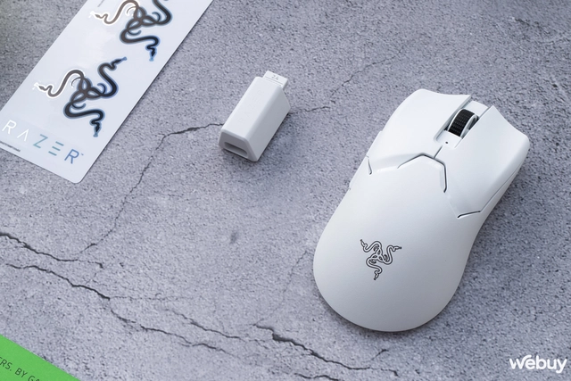 Razer Viper 2 Pro - Ảnh 15. Razer Viper 2 Pro - Ảnh 15.