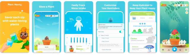 Đ&acirc;y l&agrave; những ứng dụng cực ph&ugrave; hợp m&ugrave;a n&oacute;ng, đủ m&oacute;n hay ho từ nhắc uống nước tới b&aacute;o chỉ số UV - Ảnh 1.