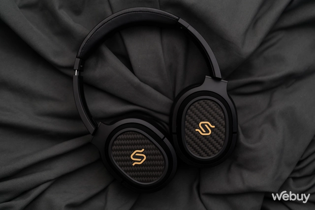 Đánh giá tai nghe Edifier Stax Spirit S3: Đem huyền thoại trở lại? - Ảnh 9. Đánh giá tai nghe Edifier Stax Spirit S3: Đem huyền thoại trở lại? - Ảnh 9.