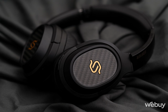 Đánh giá tai nghe Edifier Stax Spirit S3: Đem huyền thoại trở lại? - Ảnh 20. Đánh giá tai nghe Edifier Stax Spirit S3: Đem huyền thoại trở lại? - Ảnh 20.