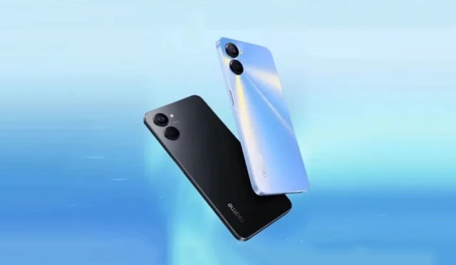 realme ra mắt smartphone 5G giá rẻ chỉ hơn 3 triệu đồng - Ảnh 1. realme ra mắt smartphone 5G giá rẻ chỉ hơn 3 triệu đồng - Ảnh 1.