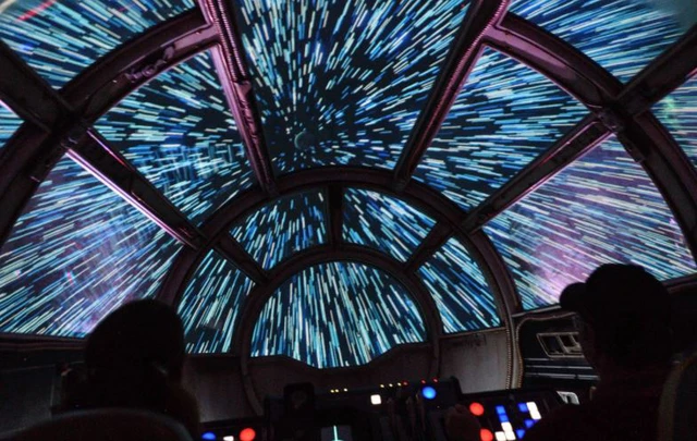 Điều gì sẽ xảy ra nếu chúng ta đi với tốc độ gấp đôi tốc độ ánh sáng? - Ảnh 1. Điều gì sẽ xảy ra nếu chúng ta đi với tốc độ gấp đôi tốc độ ánh sáng? - Ảnh 1.