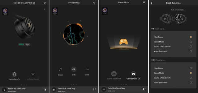Đánh giá tai nghe Edifier Stax Spirit S3: Đem huyền thoại trở lại? - Ảnh 15. Đánh giá tai nghe Edifier Stax Spirit S3: Đem huyền thoại trở lại? - Ảnh 15.
