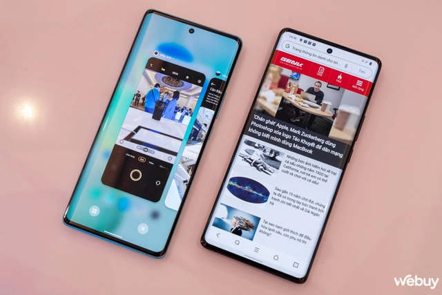 Trên tay vivo X80 và X80 Pro: Flagship giá 30 triệu của vivo có gì mới? - Ảnh 7. Trên tay vivo X80 và X80 Pro: Flagship giá 30 triệu của vivo có gì mới? - Ảnh 7.