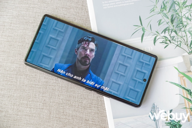 Trải nghiệm nhanh vivo X80 Series: Camera Zeiss hiệu ứng điện ảnh, ngoại h&igrave;nh đẳng cấp, sạc 80W - Ảnh 10.