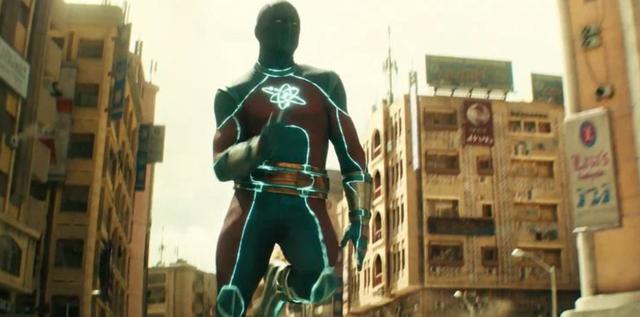 Điểm danh những siêu anh hùng sẽ góp mặt trong bom tấn Black Adam, có cả pháp sư mạnh nhất vũ trụ DC - Ảnh 3. Điểm danh những siêu anh hùng sẽ góp mặt trong bom tấn Black Adam, có cả pháp sư mạnh nhất vũ trụ DC - Ảnh 3.