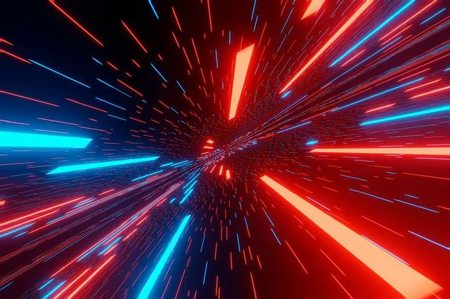 Động cơ Warp: Công nghệ đưa chúng ta đến gần hơn với tốc độ ánh sáng - Ảnh 1. Động cơ Warp: Công nghệ đưa chúng ta đến gần hơn với tốc độ ánh sáng - Ảnh 1.