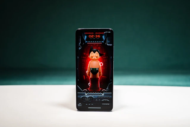 Ảnh thực tế Redmi Note 11T phiên bản Astro Boy đặc biệt, giá chỉ 8.7 triệu đồng - Ảnh 8. Ảnh thực tế Redmi Note 11T phiên bản Astro Boy đặc biệt, giá chỉ 8.7 triệu đồng - Ảnh 8.